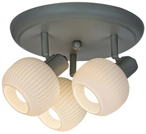 Lustra cu 3 spoturi design modern Soraya 3968 RX