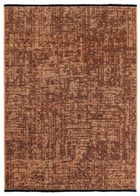 Covor teracotă lavabil 80x150 cm Space 1900 – Ayyildiz Carpets