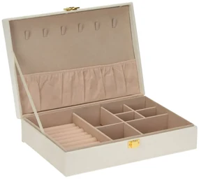 Cutie de bijuterii CLASIC, interior din velur