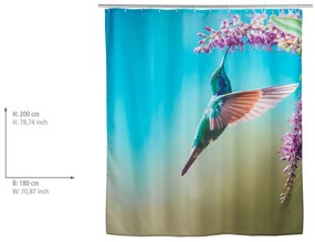 Perdea de duș 180x200 cm Managua – Wenko