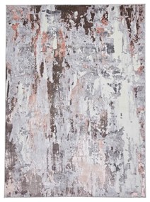 Covor roz/gri deschis 80x150 cm Apollo – Think Rugs
