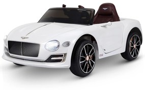 HOMCOM Mașinuță Electrică pentru Copii Model Bentley, Cu Lumini și Sunete, 108x60x43cm | Aosom Romania