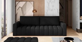 Canapea extensibila, 247x92x97 cm, Lazaro 02, Eltap (Culoare: Bej / Paros 02)