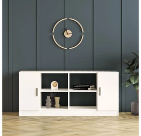Set mobilier birou Volgenzo 13 (alb). 1107158