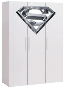 Sifonier 3 usi Super Man