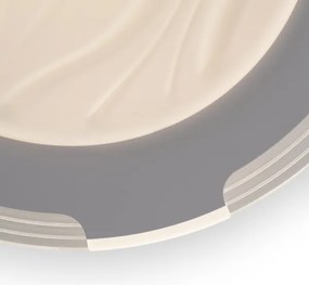 Brilagi - Corp de iluminat LED reglabil ORELIS LED/80W/230V 3000-6000K Ø50 cm + telecomandă