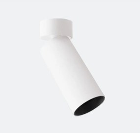Spot LED aplicat directionabil Halo A alb