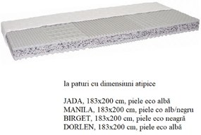 Saltea, 183x200, CATANIA ECO ATYP