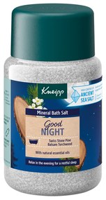 Sarea de baie Kneipp Good Night, 500 g
