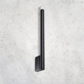 Aplică GLAM 1xG9/8W/230V negru