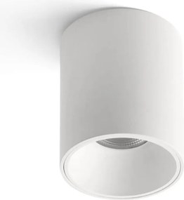 Spot LED aplicat tavan ROL 9W alb