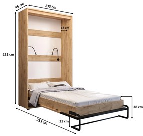 Zondo Pat pliant 120. 1042167