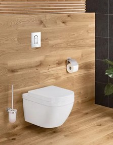 Set vas WC Grohe Euro Ceramic 3932800H, capac WC Grohe Euro Ceramic 39330001