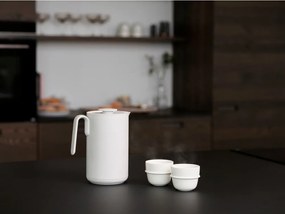 Ceașcă crem din porțelan 250 ml Eau – Zone