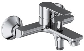 Ravak X070485 - Baterie de cadă SOLAR, crom lucios