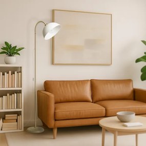 Lampadar ZACK 1xE27/60W/230V bej