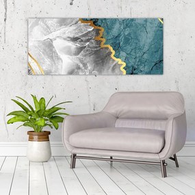 Tablou - Marmură (120x50 cm)