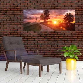 Tablou - Jamnik, Slovenia (120x50 cm)