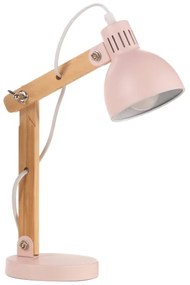 Lampă de masă ONLI NORA 1xE14/6W/230V roz