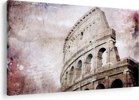 Tablou - Colosseum, Roma, Italia (90x60 cm)