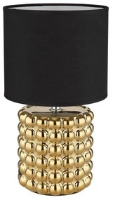 Veioza design modern Valentino auriu