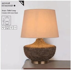 Veioza/Lampa de masa decorativa Avaya