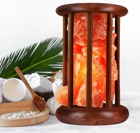 Lampă de sare SALLY 1xE14/25W/230V