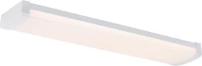 Plafoniera LED, Corp iluminat liniar Wilmington 60 alb