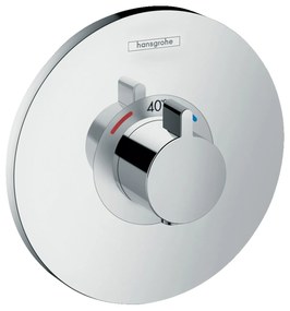 Hansgrohe Ecostat baterie de duș ascuns da crom 15755000