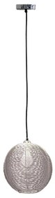 Pendul din aluminu/metal, 30x27 cm, 1xe27, 60 w - wh-3074