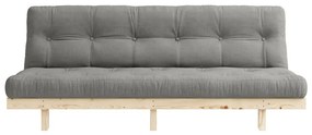 Canapea variabilă Karup Design Lean Raw Grey