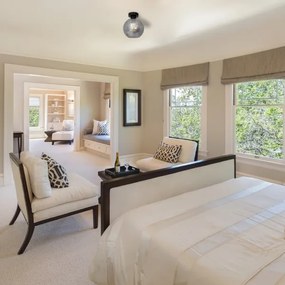 Plafonieră SOFIA 1xE27/60W/230V negru