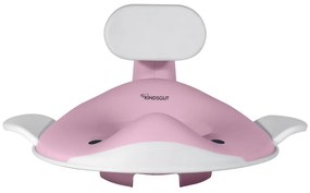 Reductor capac WC pentru copii roz - Kindsgut