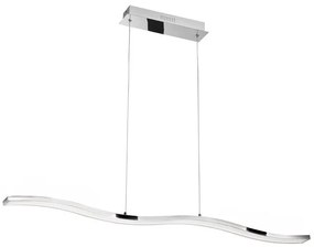 Lustra LED design modern Cesena