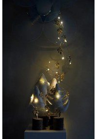 Ghirlandă luminoasă număr becuri 20 buc. cu baterii lungime 200 cm Marlin – Sirius