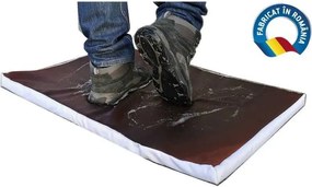Covoras Intrare Dezinfectant 55x40x3 cm, Material Impermeabil