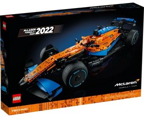 LEGO TECHNIC MCLAREN F1 42141