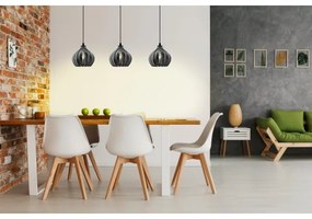 Lustră pe cablu TAMALLAT 3xE27/40W/230V Eglo 43577