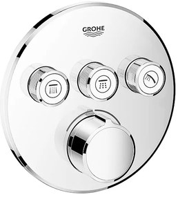 Baterie GROHE SMARTCONTROL 29146000, crom lucios