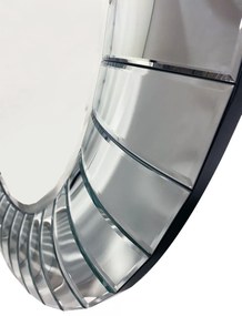 Oglinda rotunda Corrao – Ø80 cm