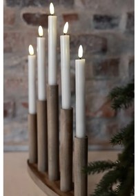 Decorațiune luminoasă în culoare naturală Miila – Markslöjd