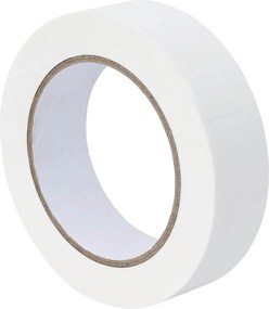 vidaXL Bende de Mascare pentru Pictori 50 pcs Alb 30mm x 50m Hârtie