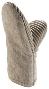 Mănușă de bucătărie din silicon, din amestec de fibre Adam – douceur d'intérieur