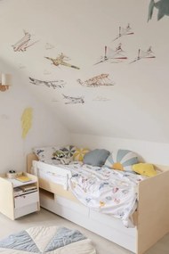 Pat canapea So Sixty 90x200 cm