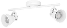 Eglo 98394 - Spot LED SERAS 2xGU10/3,3W/230V