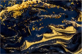 Tablou abstracției (90x60 cm)