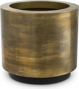 Ghiveci, Vas decorativ din otel inoxidabil Jasper S 114129 HZ