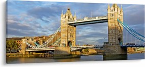 Tablou - Tower Bridge (120x50 cm)