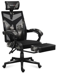 Fotoliu gaming Cruiser 5 (negru + gri camuflaj). 1087451