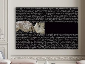 Tablou de perete decorativ Poesia, 180x120cm